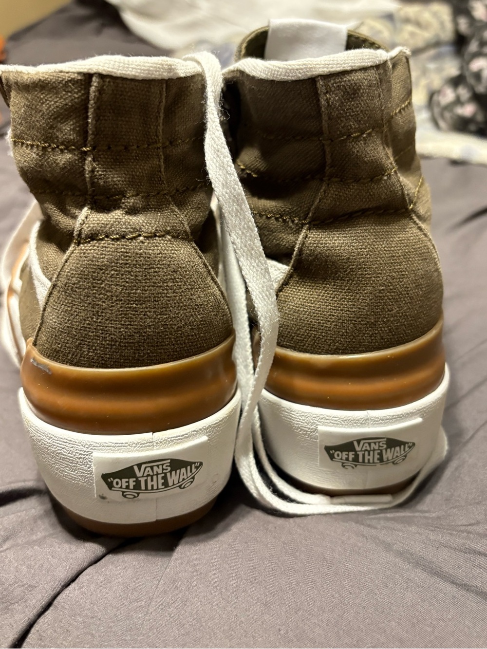 Vans Sk8-Hi - Picture 4 of 6